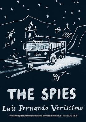 The Spies's front cover