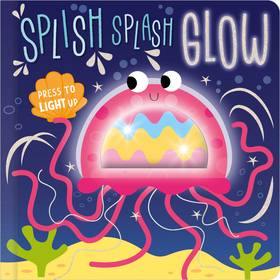 Splish Splash Glow's front cover