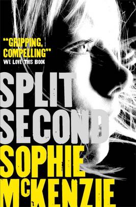 Split Second's front cover
