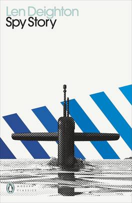 Spy Story's front cover