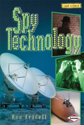 Spy Technology's front cover