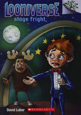 Stage Fright 4 [Paperback] [Jan 01, 2015] NA