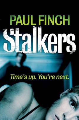 Stalkers's front cover
