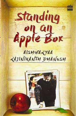 Standing on an Apple Box's front cover