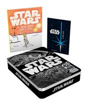 Star Wars 40th Anniversary Tin