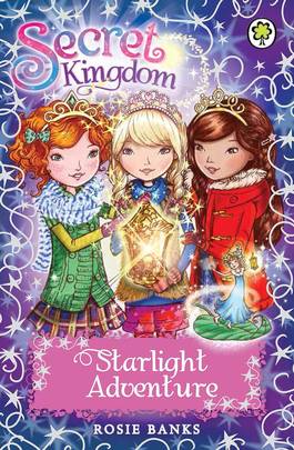 Secret Kingdom: Starlight Adventure's front cover