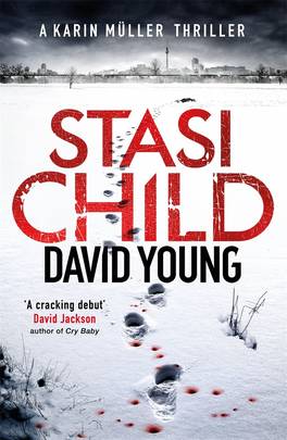 Stasi Child's front cover