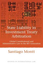 State Liability in Investment Treaty Arbitration