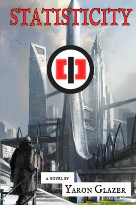 Statisticity's front cover