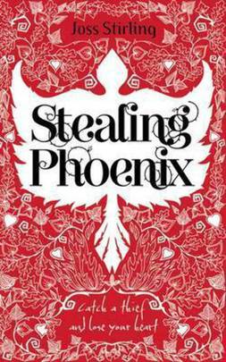 Stealing Phoenix's front cover