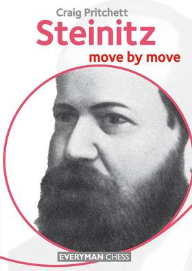 Steinitz's front cover