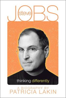 Steve Jobs's front cover