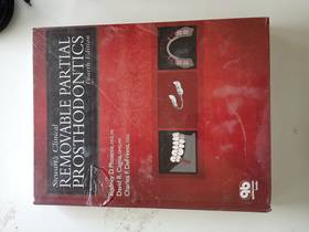 Stewart's Clinical Removable Partial Prosthodontics's front cover