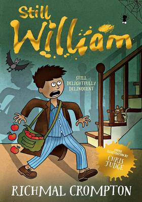 Still William's front cover