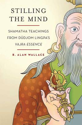 [Stilling the Mind: Shamatha Teachings from Dudjom Lingpa's Vajra Essence] [By: Wallace, B. Alan] [August, 2011]