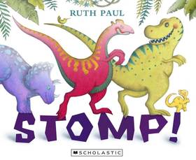 Stomp!'s front cover