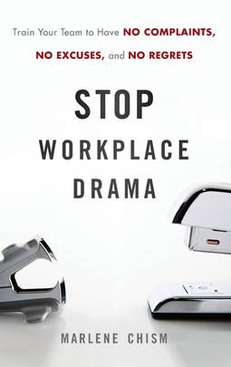 Stop Workplace Drama