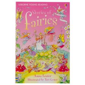 Stories of Fairies (Young Reading Level 1)'s front cover