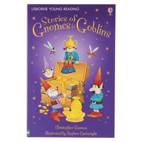 Stories of Gnomes and Goblins (Young Reading) [Paperback] [Jan 01, 2003] Rawson, C.'s front cover
