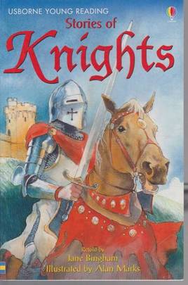 Stories of Knights (Usborne Young Reading: Series One)'s front cover