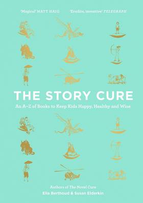 The Story Cure's front cover