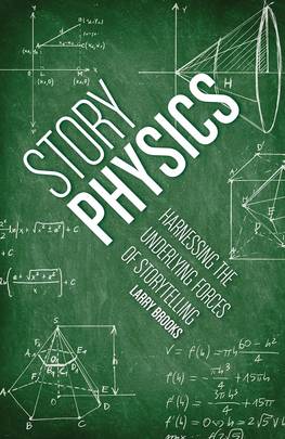 Story Physics's front cover