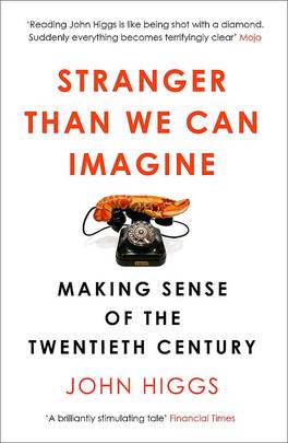 Stranger Than We Can Imagine's front cover