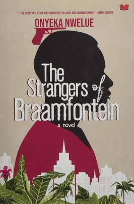 The Strangers of Braamfontein's front cover