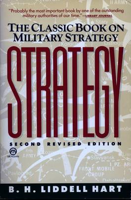 Strategy's front cover