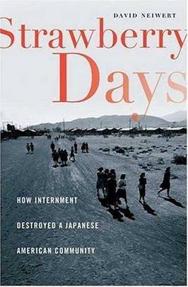 Strawberry Days's front cover