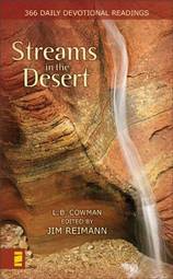 Streams in the Desert