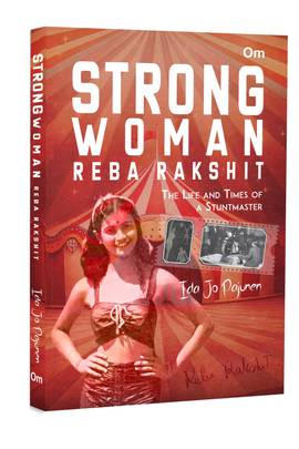 Strong Woman's front cover
