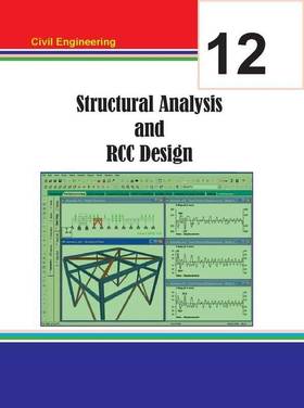 Structural Analysis and RCC Design - Learning Resource Material: Grade 12's front cover