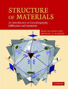 Structure of Materials's front cover
