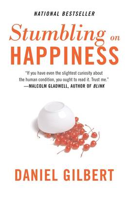 Stumbling on Happiness's front cover