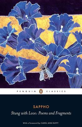 Stung with Love's front cover