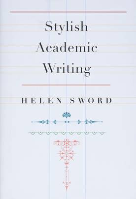 Stylish Academic Writing's front cover