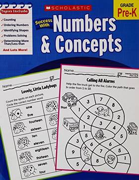 Success With Numbers & Concepts