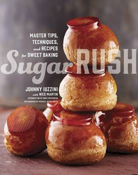 Sugar Rush's front cover