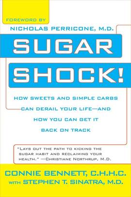 Sugar Shock!'s front cover