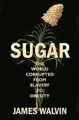 Sugar's front cover