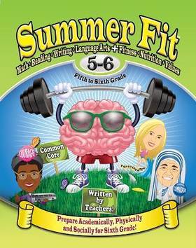 Summer Fit Fifth to Sixth Grade