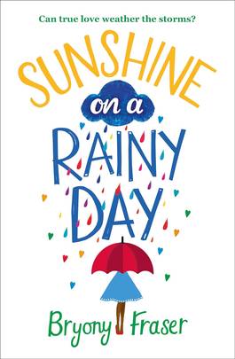 Sunshine on a Rainy Day's front cover