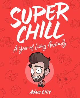 Super Chill's front cover