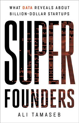 Super Founders's front cover