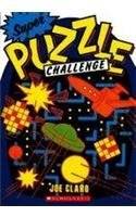 Super Puzzle Challenge's front cover