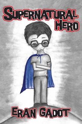 Supernatural Hero's front cover