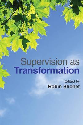 Supervision as Transformation's front cover