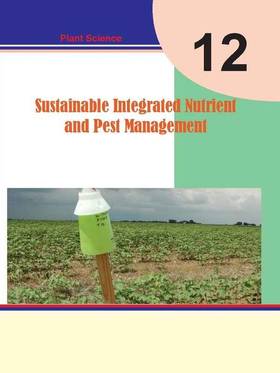Sustainable Integrated Nutrient and pest Management: Grade 12's front cover