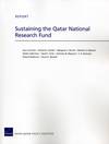 Sustaining the Qatar National Research Fund